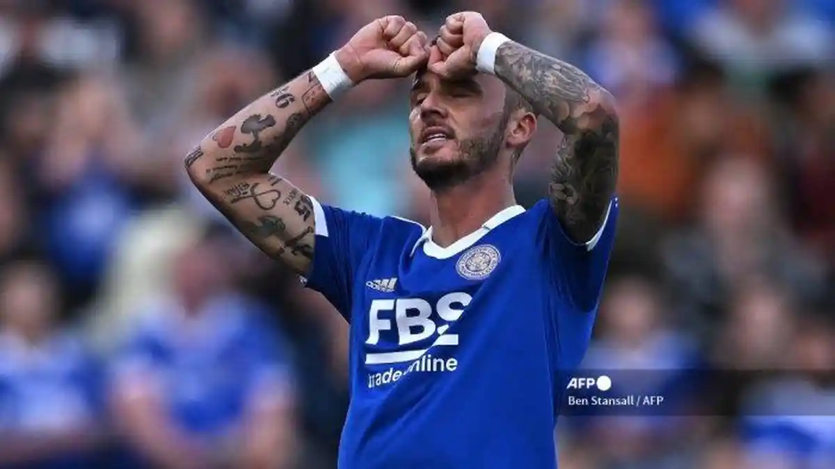 Hasil Lengkap Liga Inggris Leicester Bangkit, Arsenal dan Manchester City Ditunda