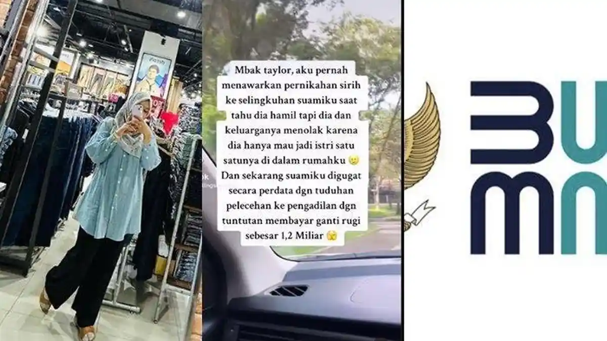 Nasib Suami Rena Irmayani, Dipecat Dari BUMN Batubara Karena Menghamili Pelakor Yang Minta Rp 1,2 M
