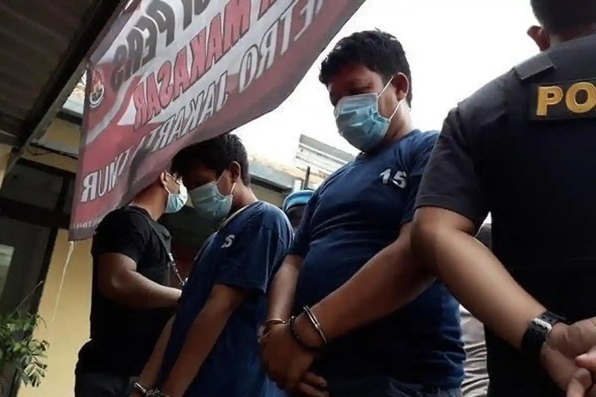 Misteri Mayat Wanita yang Ditemukan Di Dekat Tol Jagorawi Terungkap, Ini Sosok Pembunuhnya