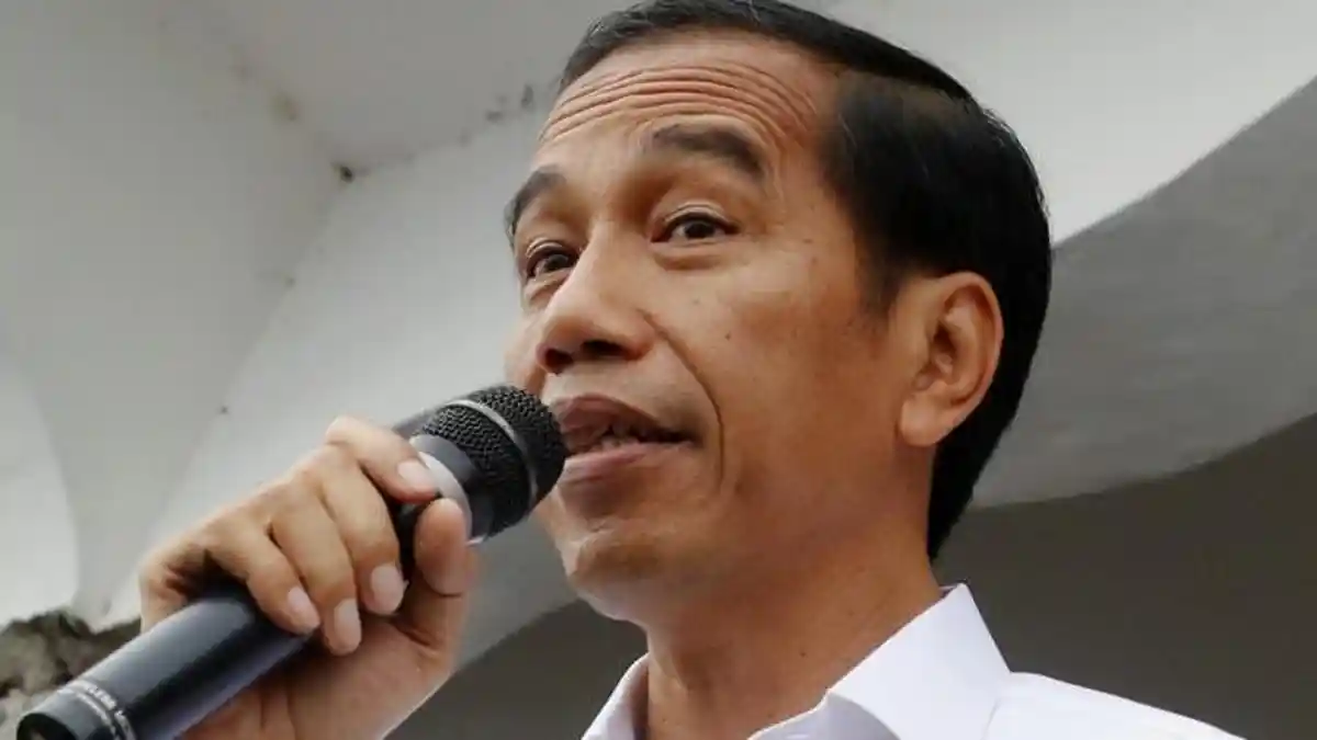 Bloomberg Sebut Jokowi Pemimpin Negara Yang Memiliki Performa Positif, Ini Kata Wapres JK
