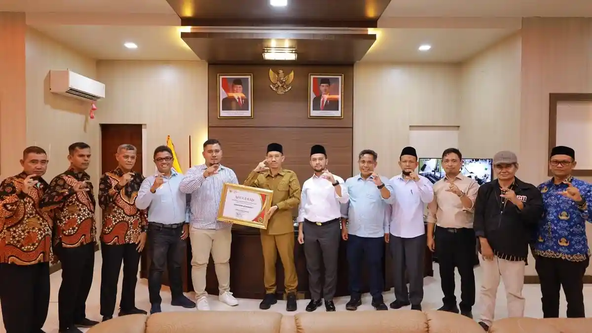 Nilai Keterbukaan Informasi Aceh Barat Menurun, KIA Dorong Perbaikan Pengelolaan PPID