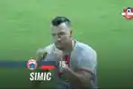 Hasil Babak II Skor 2-2 Madura United Vs Persija Jakarta, Macan Kemayoran Curi Poin Laga Tandang