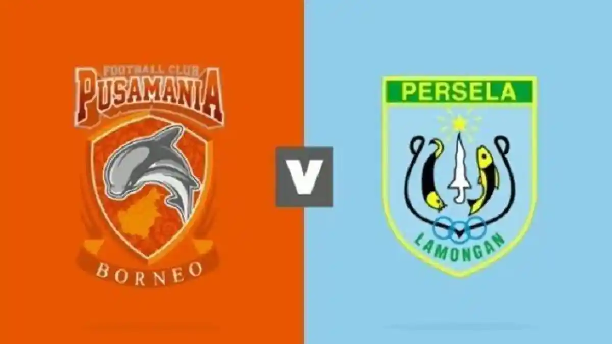Live Score Hasil Borneo FC vs Persela Lamongan Liga 1 2018, Masih Imbang 1-1 Babak Pertama