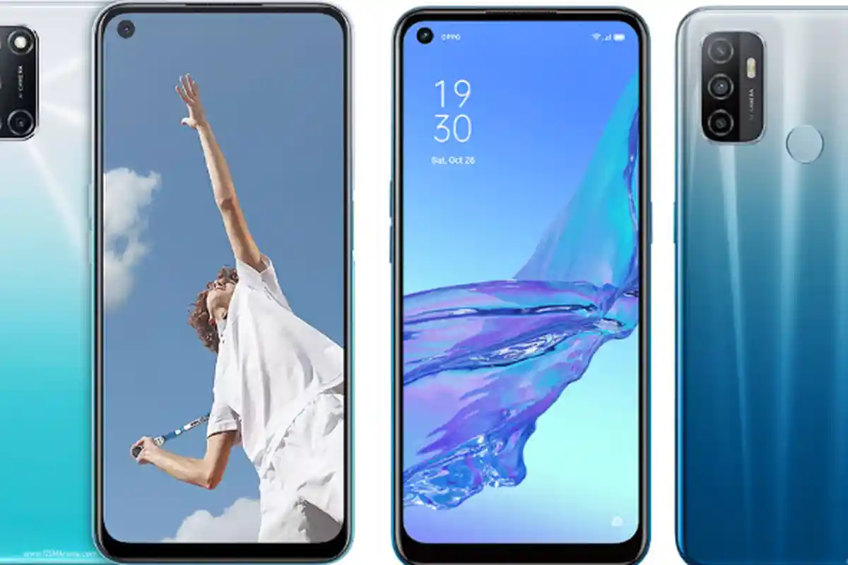 Selisih Rp 400 Ribu, Simak Perbandingan Spesifikasi dan Harga Oppo A52 Vs Oppo A53, Pilih Mana?