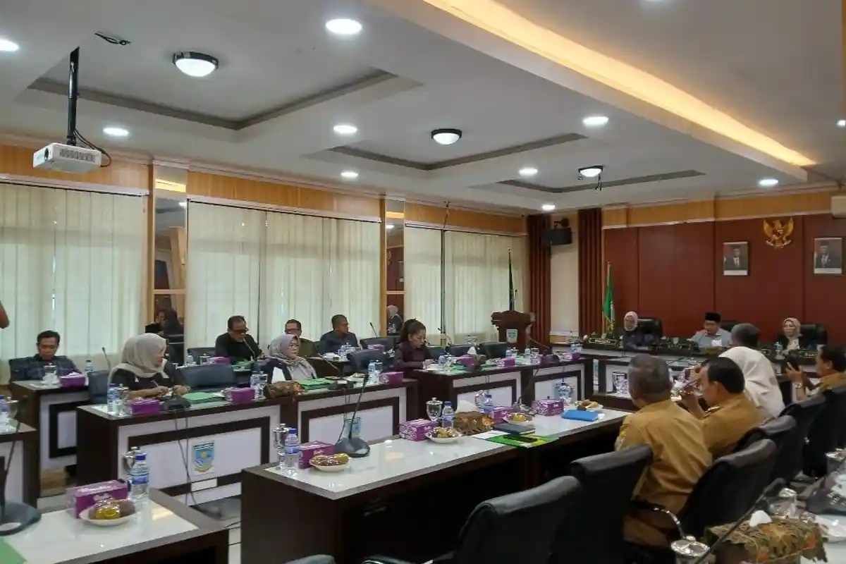 Dugaan Kejanggalan PPDB 2024, DPRD Kota Jambi Bentuk Pansus