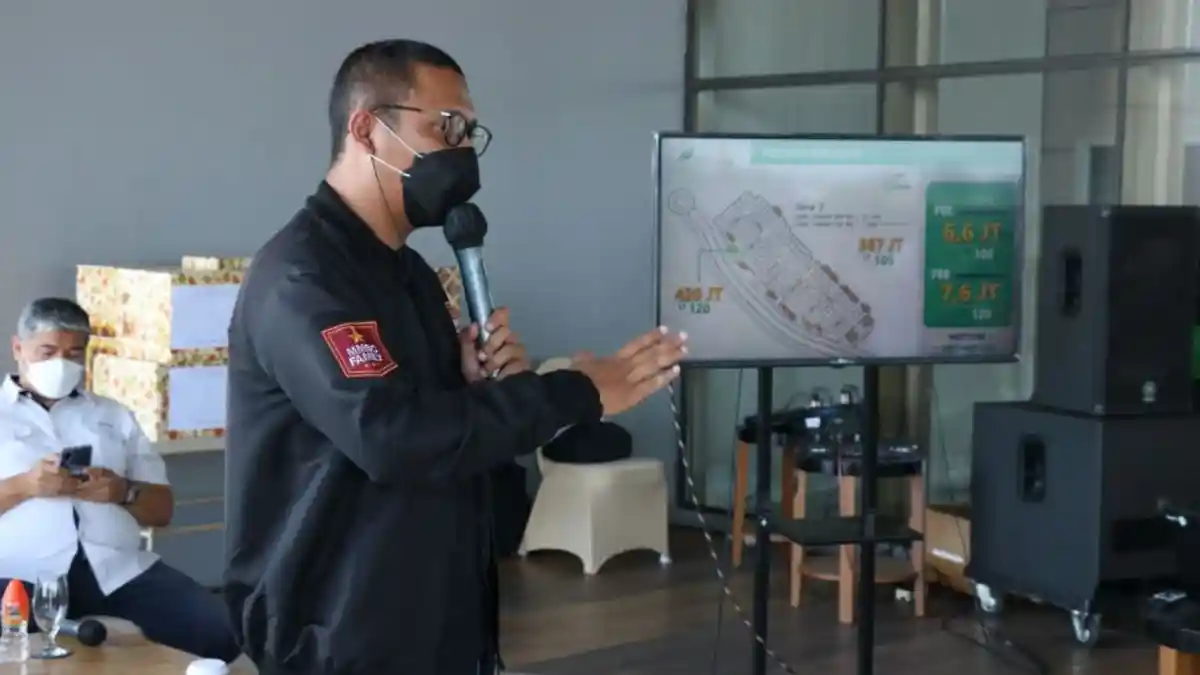Beli Rumah Mewah di Bukit Baruga dapat Potongan hingga Rp550 Juta