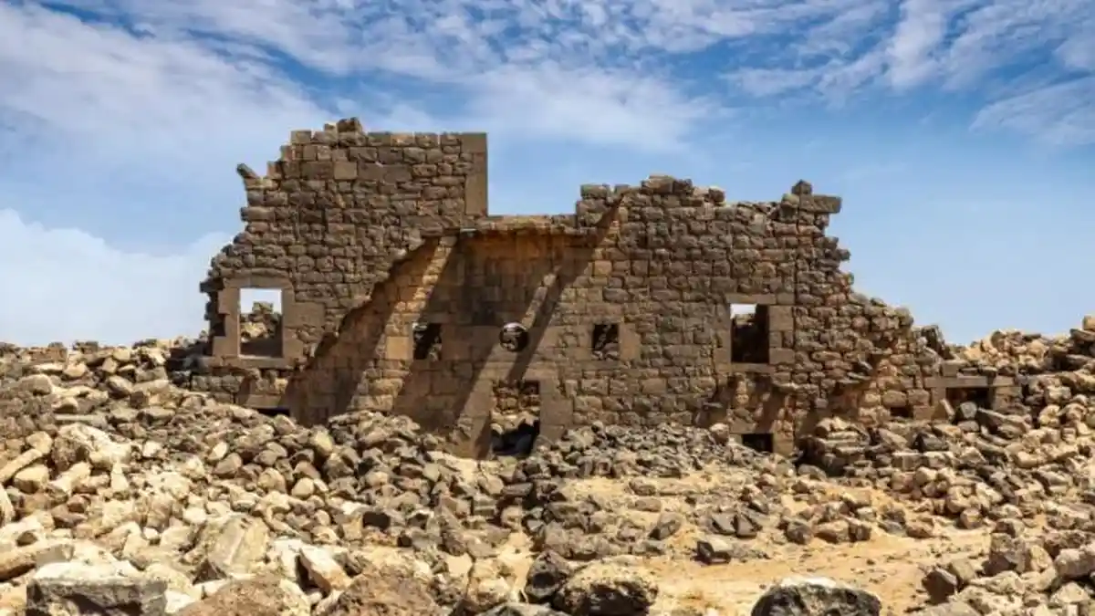 Desa Umm al-Jimal di Yordania Masuk Daftar Warisan Dunia UNESCO