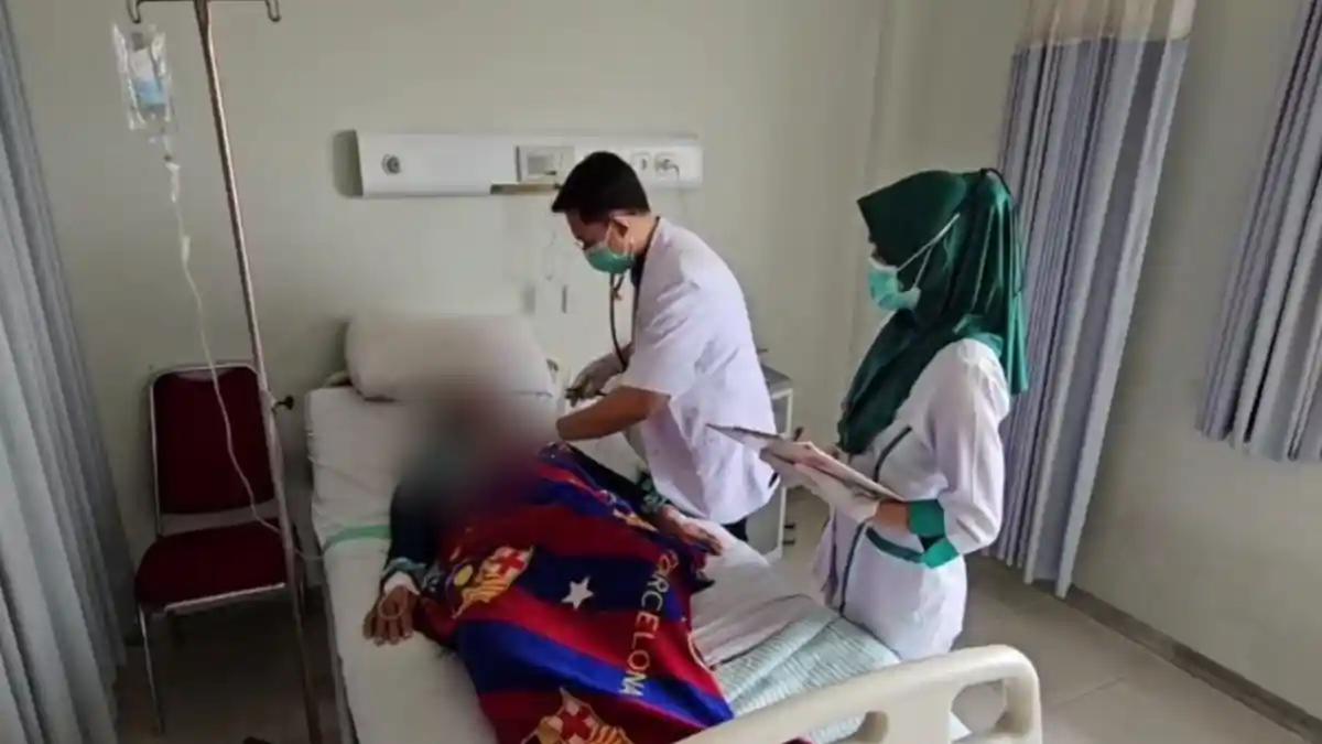 Asal-usul Lontong Hidangan pada Hajatan Diduga Penyebab Keracunan Massal di Desa Tluwah Pati