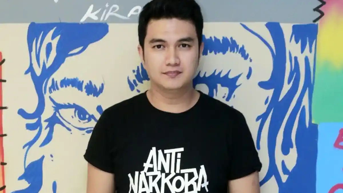 Aldi Taher Sumbang Rp 1 Juta untuk Pengobatan Indra Bekti, Uang Dikirimkan Lewat Aldilla Jelita