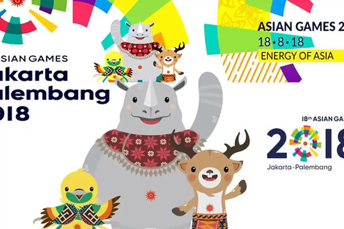 Siaran Langsung (Live Streaming) Pembukaan Asian Games 2018 - Malam Ini Mulai Pukul 19.00 WIB