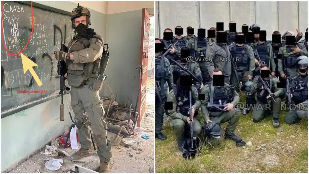 TERKUAK Ada Tentara Bayaran IDF yang Berasal dari Ukraina, 7 Tewas Disergap Hamas di Shejaiya Gaza