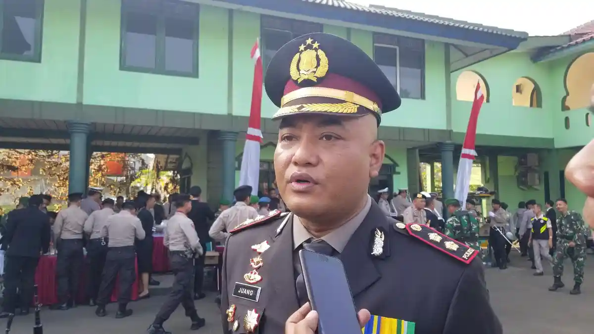Tilang Elektronik Menggunakan Kamera Canggih Segera Diberlakukan di Tangerang