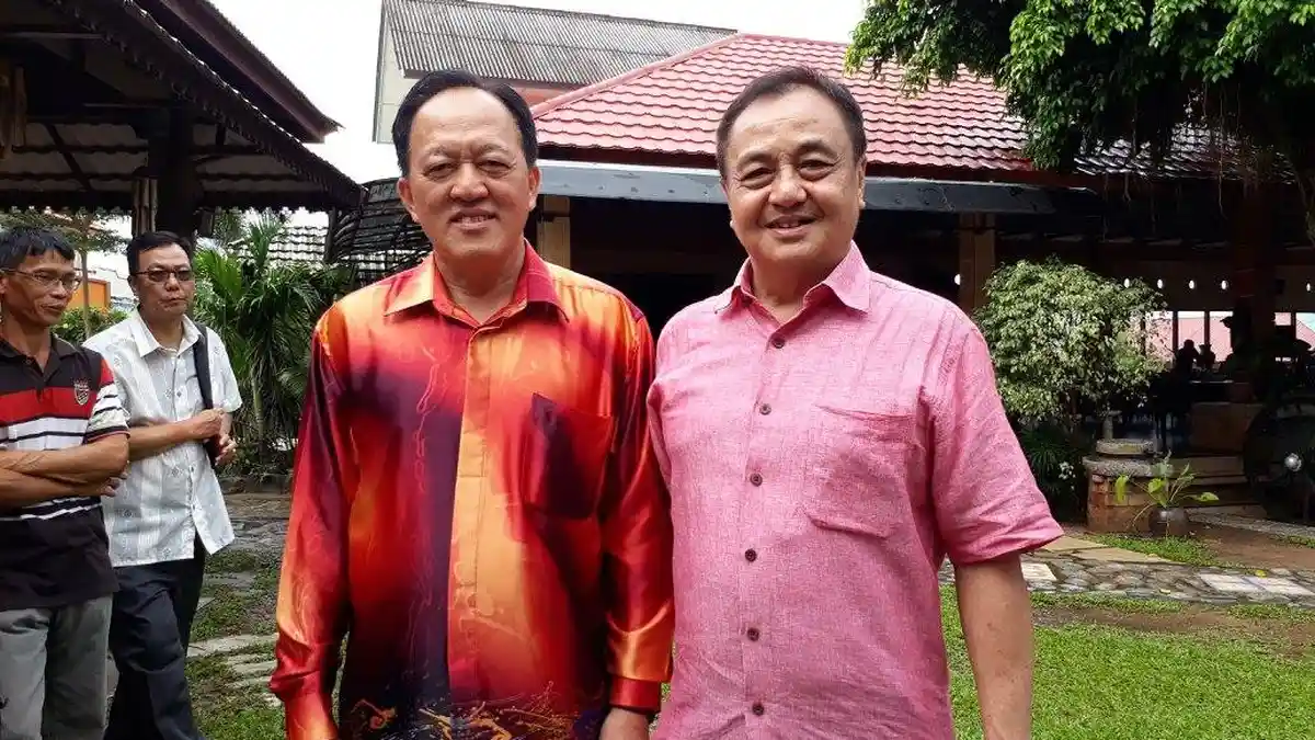 Ceng Beng dan Kunjungan Marga Fang Malaysia,  Ini Harapan Tokoh Tionghoa Beltim