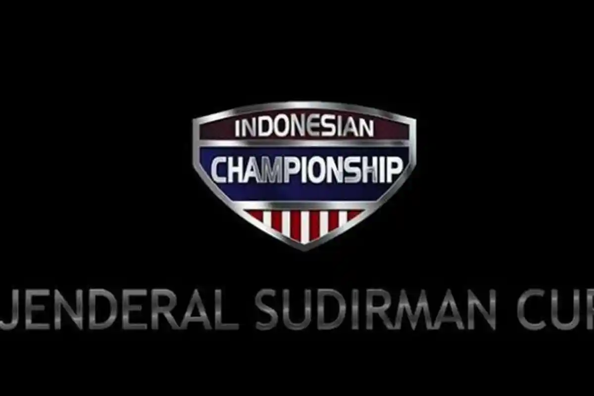 Ini Pembagian Grup Piala Jenderal Sudirman