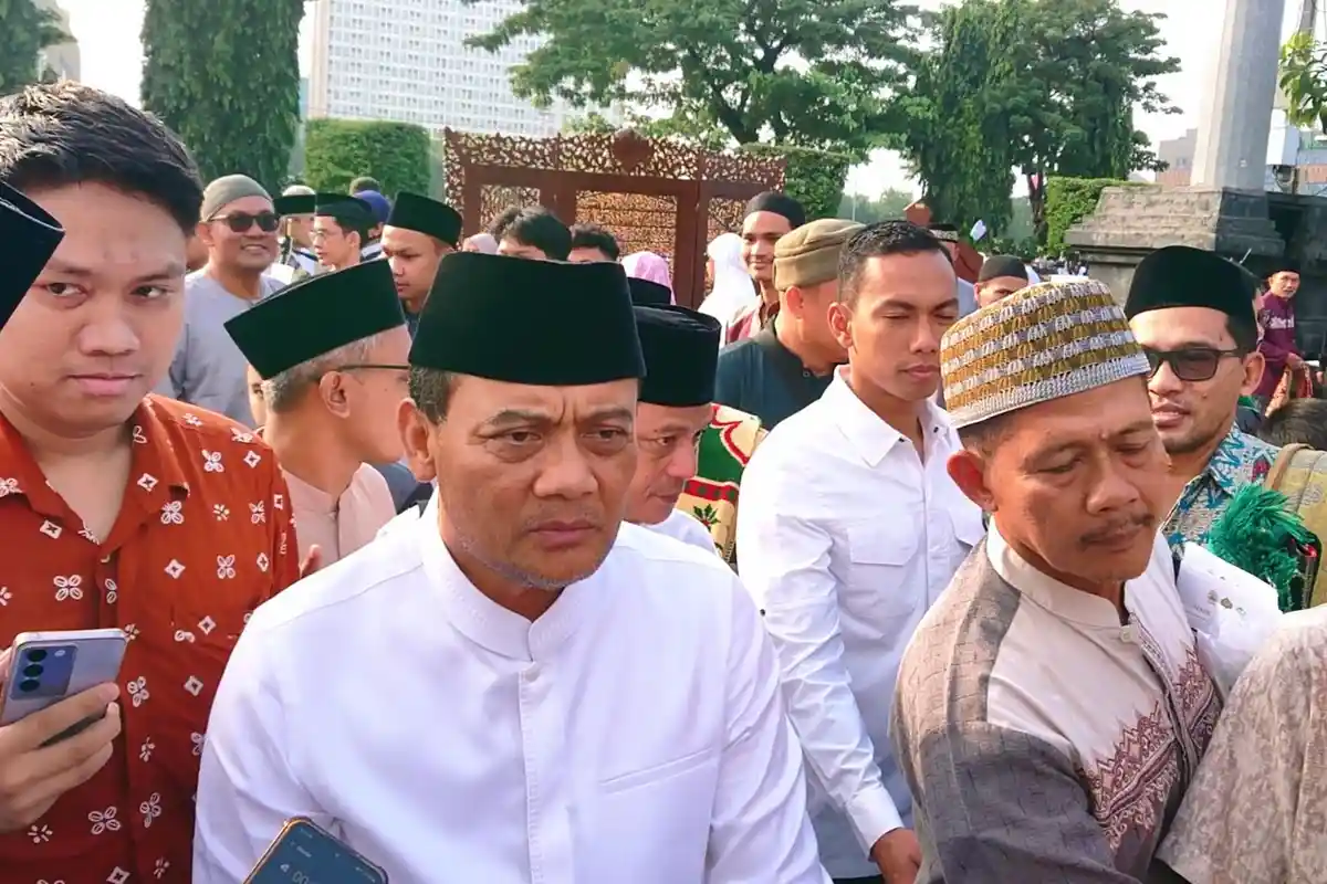 Pesan Gubernur Jateng ke Warga Perantau: Tak Perlu ke Jakarta Jika Belum Punya Pekerjaan Tetap