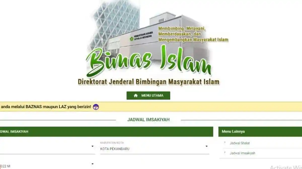 Jadwal Buka Puasa dan Azan Maghrib Kota Pekanbaru Hari Ini Selasa, 19 April 2022
