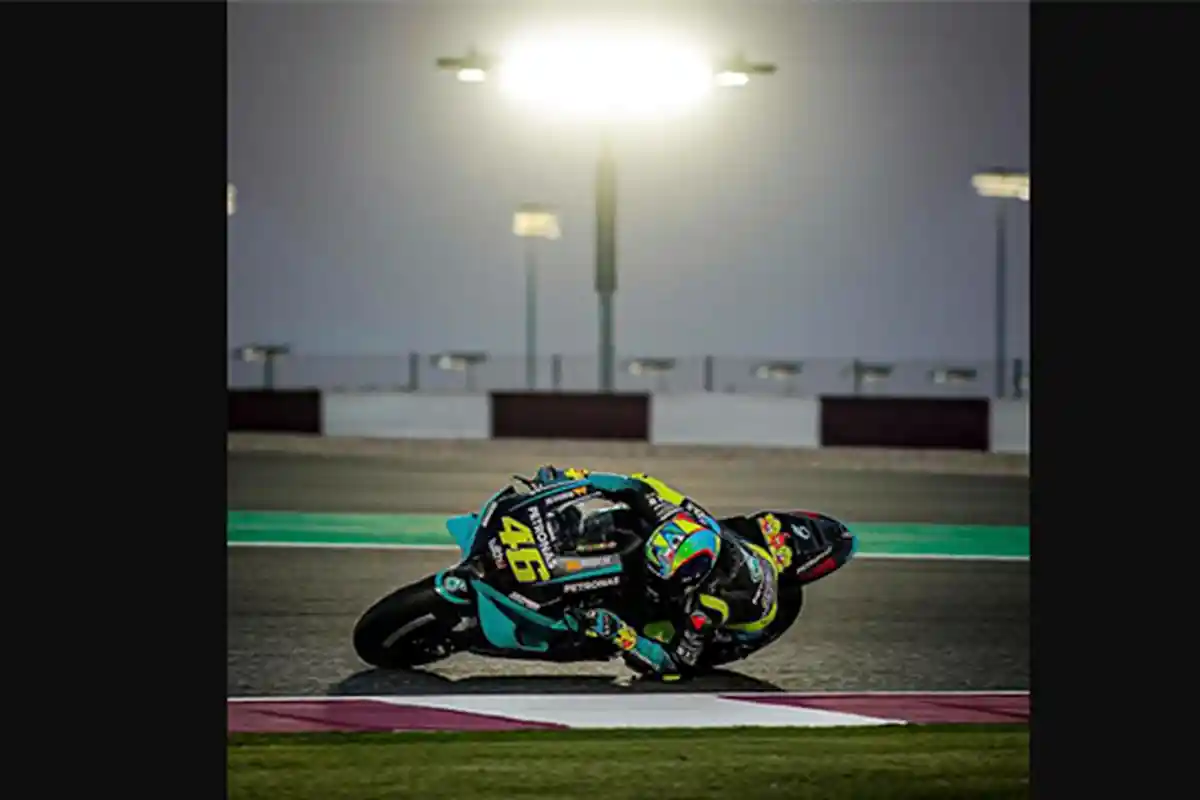 Valentino Rossi Sebut MotoGP adalah F1-nya Balap Motor, Ini Alasannya