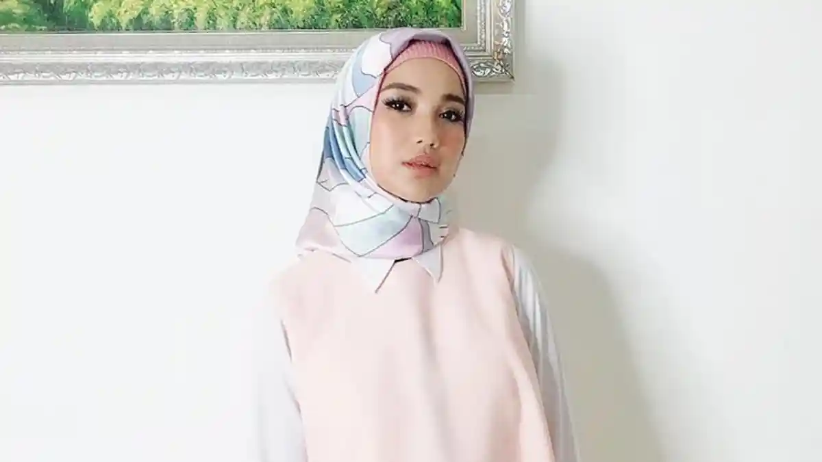Lihat Seekor Paus Putih, Chacha Frederica Ingatkan Kebesaran Allah, Jangan Sombong!