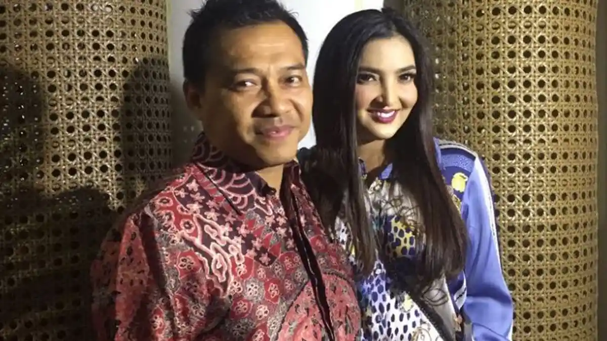 Ashanty Pernah Nyaris Bercerai dari Anang, Stres di Awal Pernikahan hingga Keguguran