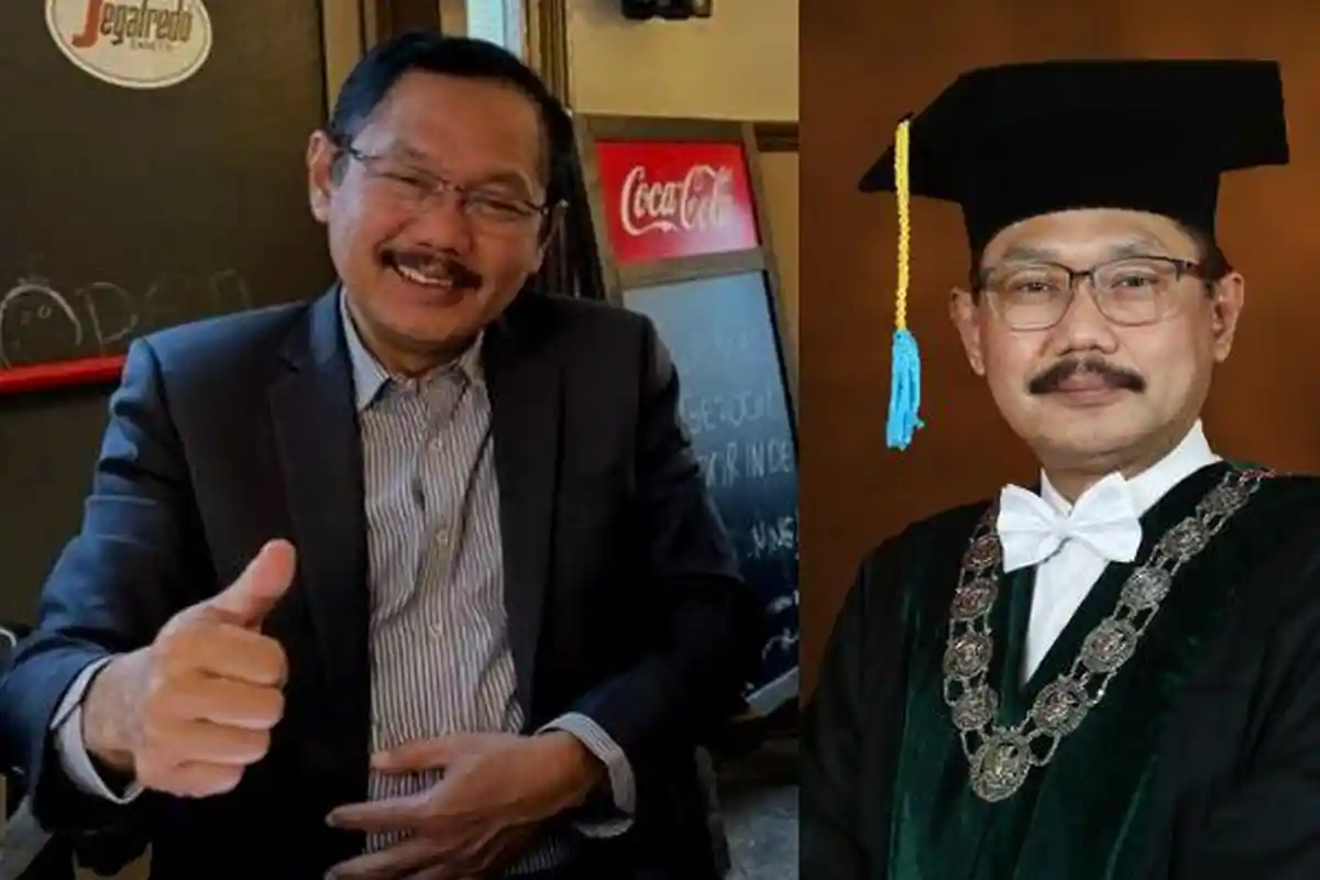 Sosok Budi Santoso, Dekan FK Unair yang Dicopot Imbas Tolak Rencana Menkes Datangkan Dokter Asing