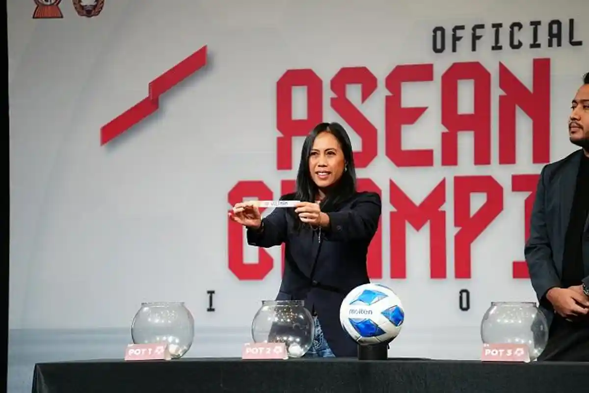 Hasil Drawing ASEAN Boys Championship U19 dan U16 2024, Timnas Indonesia Tergabung Di Grup A