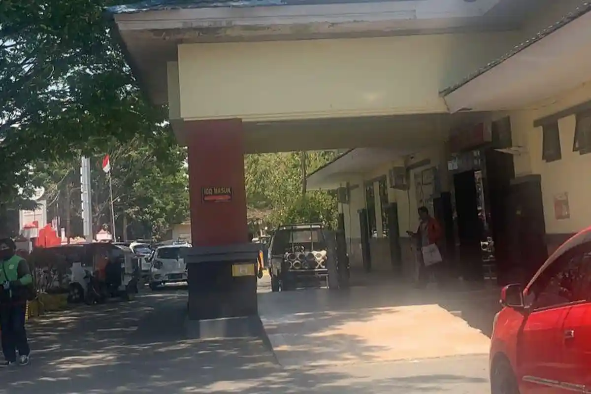 Kondisi Pelayanan RSUD Syekh Yusuf Sehari Setelah Digeledah Kejari Gowa, Dokumen JKN Sudah Disita