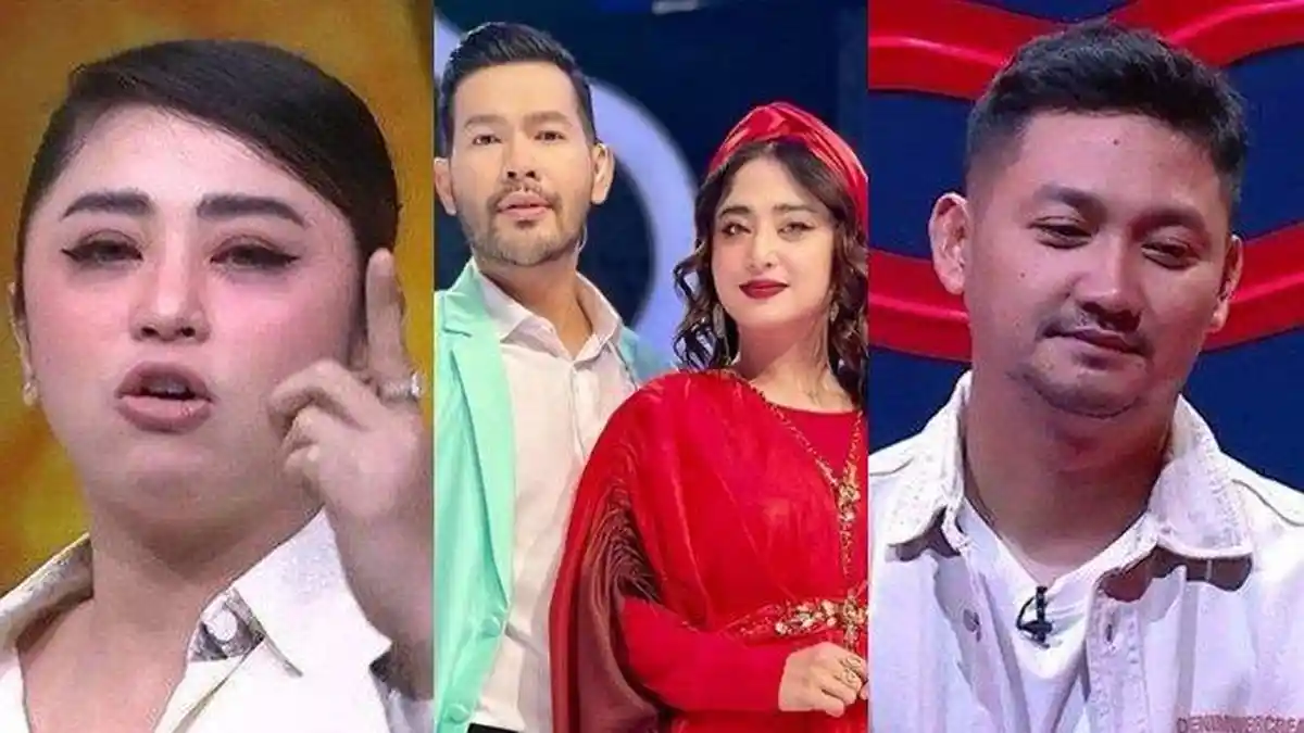 Dewi Perssik Pernah Hamil, Pacar Rian Ibram Sempat Keguguran karena KDRT dari Saiful Jamil?