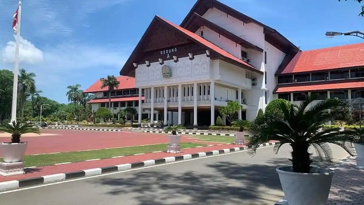 Terapkan WFH, ASN Pemerintah Aceh Hanya Masuk Kantor Senin-Kamis
