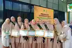 Ummul Mukminin Tamatkan 210 Santriwati, Kadisdik Sulsel Harap Alumni Aplikasikan Ilmu Menjadi Baik