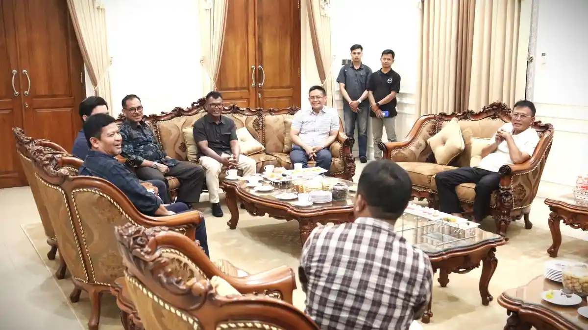 Kementerian LH Intip Pengelolaan Sampah, Bupati Ciamis: Modal Kami Bukan Uang Tapi Kesadaran Warga