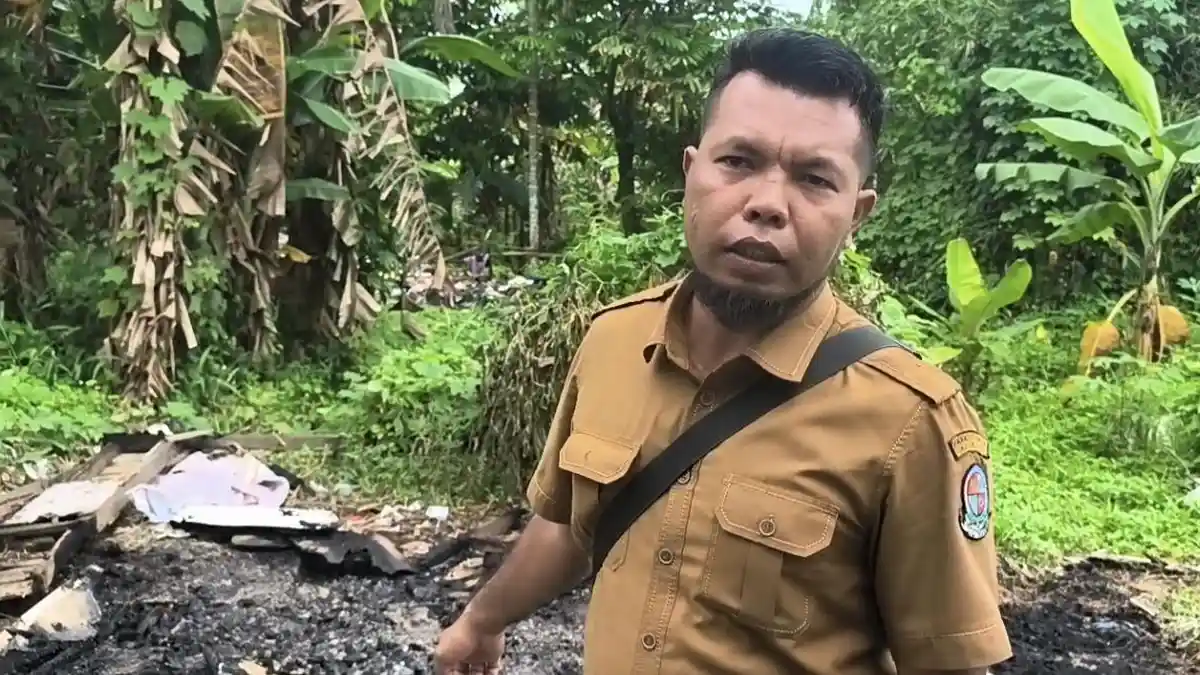 Langkah Berani Ayub Marbun Hancurkan Sarang Narkoba Demi Peringatan Warga