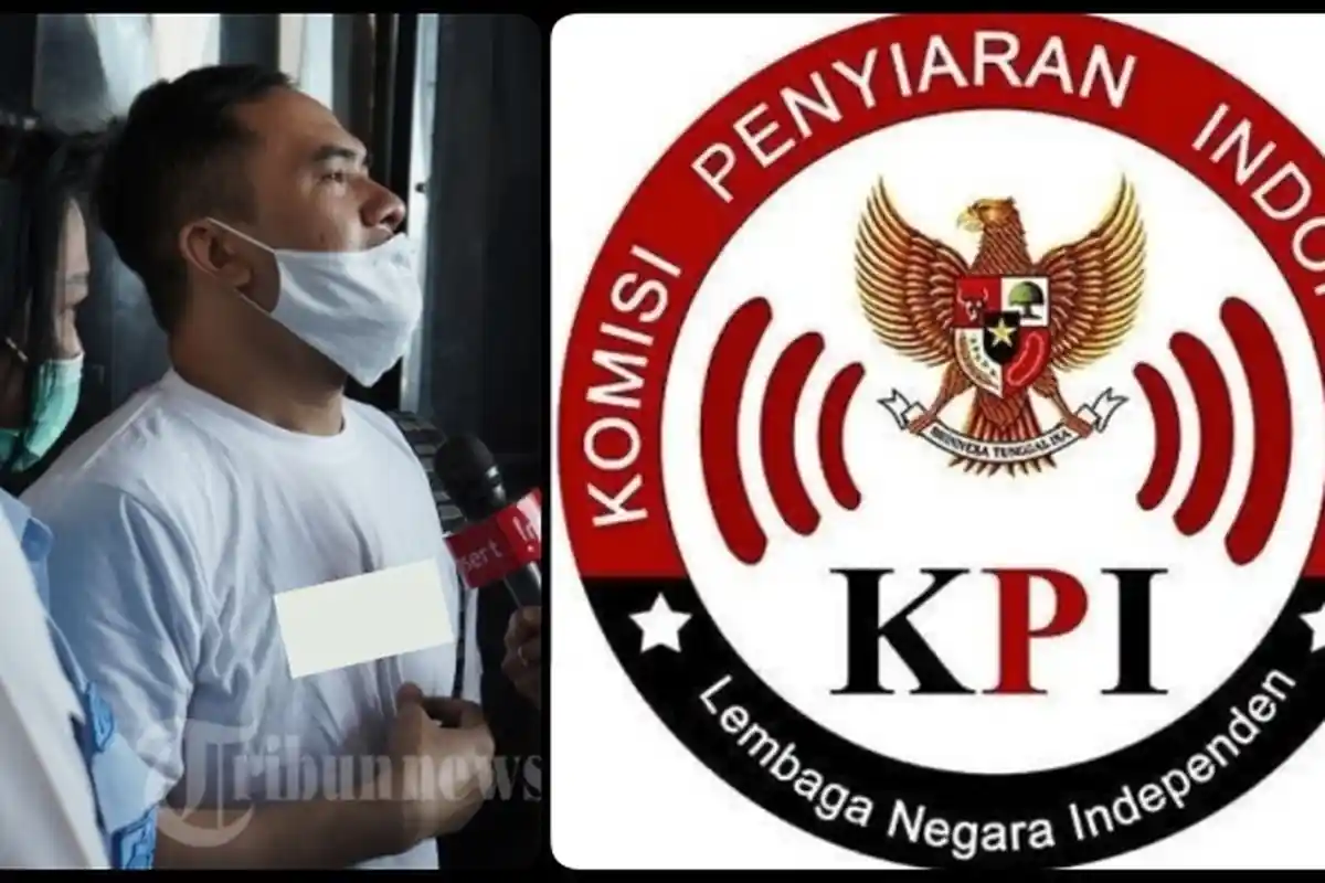 KPI Tegur TV yang Undang Saipul Jamil, Acara Ayu Ting Ting Eps Eks Suami Dewi Perssik Batal Tayang