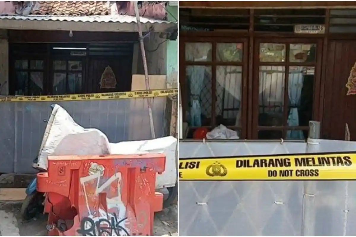 Istri Korban Pembakaran Suami di Jatinegara Jaktim dapat Pendampingan Psikolog