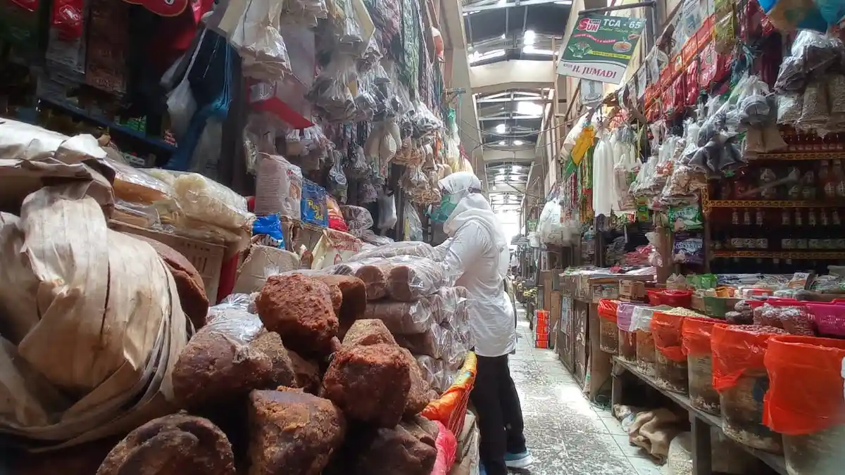 Jelang Ramadhan 2021, Harga Bahan Kue di Balikpapan Mulai Merangkak Naik