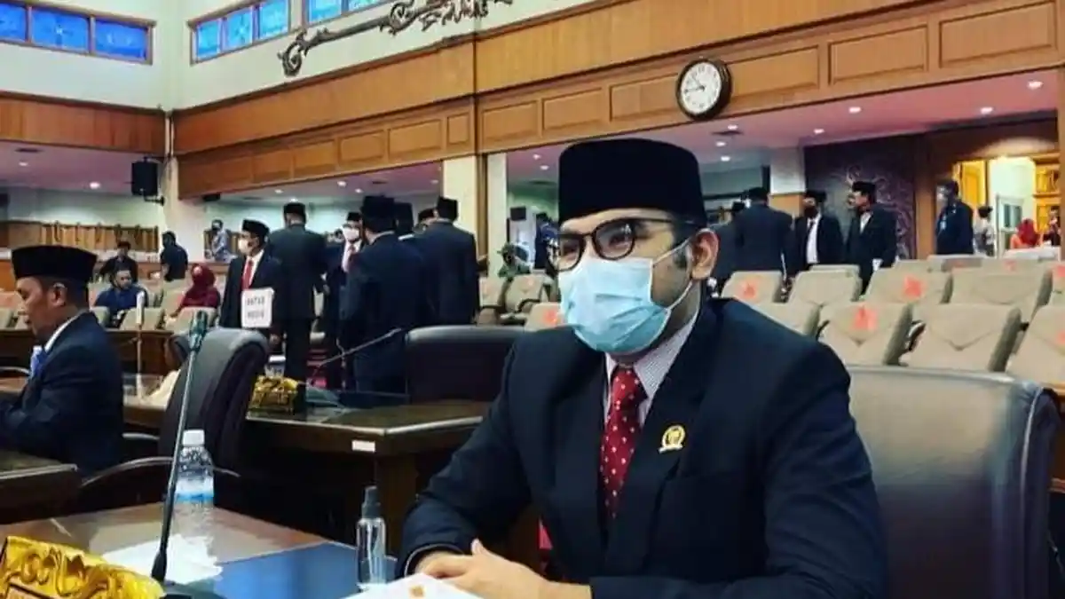 DPRD Provinsi Jambi Menilai Tidak Ada Program Terperinci Pemprov Tangani Wabah PMK