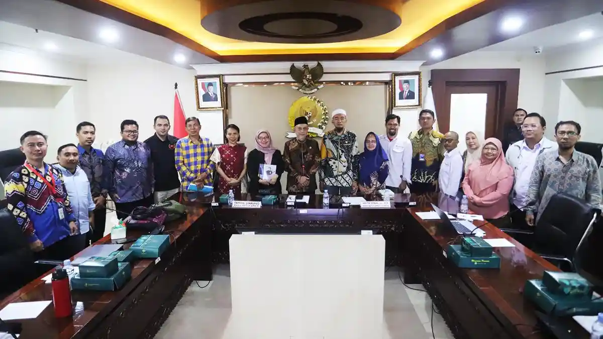 Audiensi ADAKSI ke Wakil Ketua DPD RI : Para Dosen Sampaikan Luka yang Sekian Tahun Diabaikan Negara - Tribunmanado.co.id