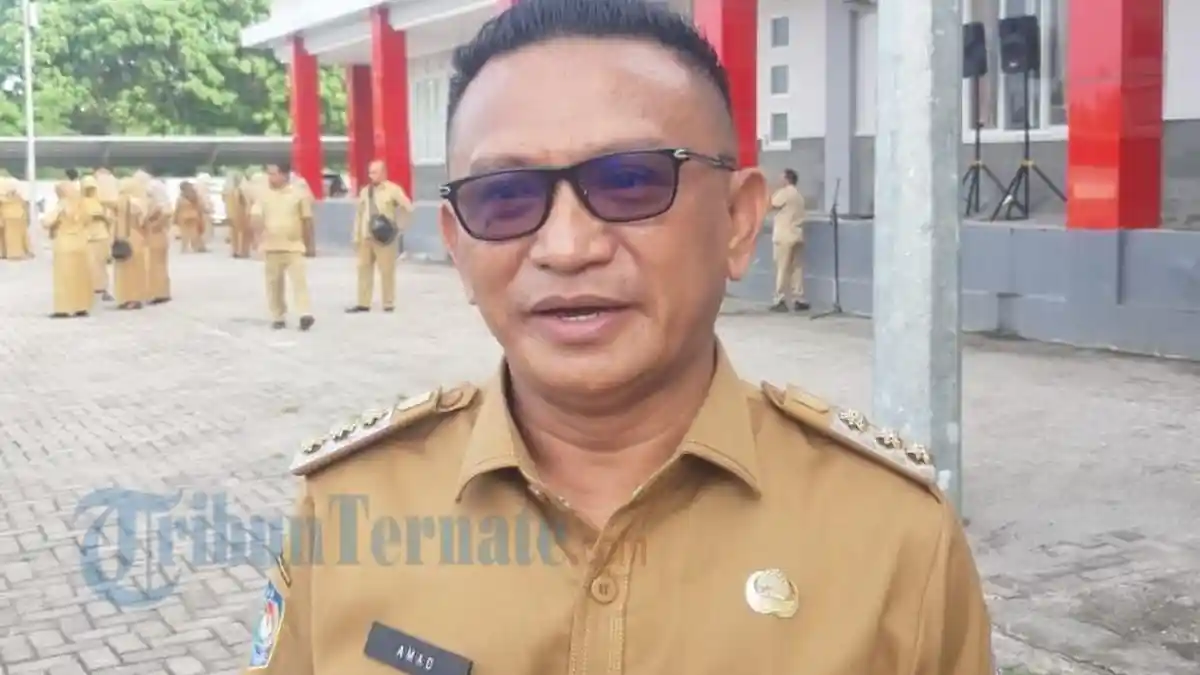 DBH Sumber Daya dari Pusat Rp 57 Miliar untuk Pemkab Morotai Diblokir