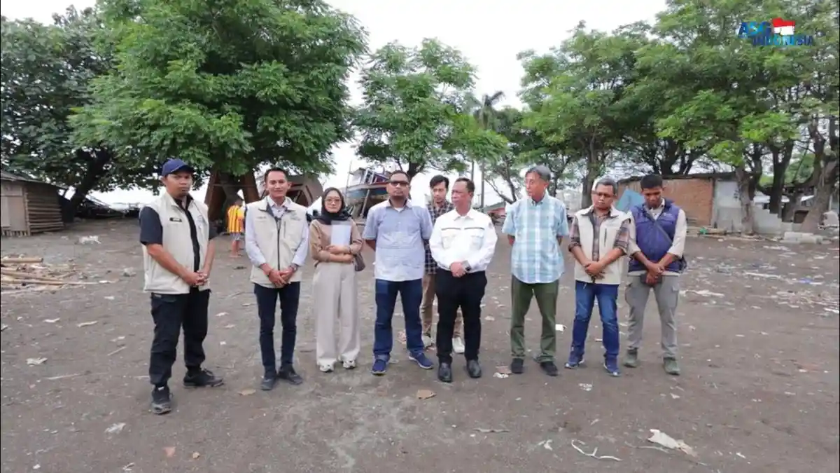 Agung Sedayu Group dan PIK 2 Bangkitkan Asa Warga Pesisir lewat Program Bedah Rumah