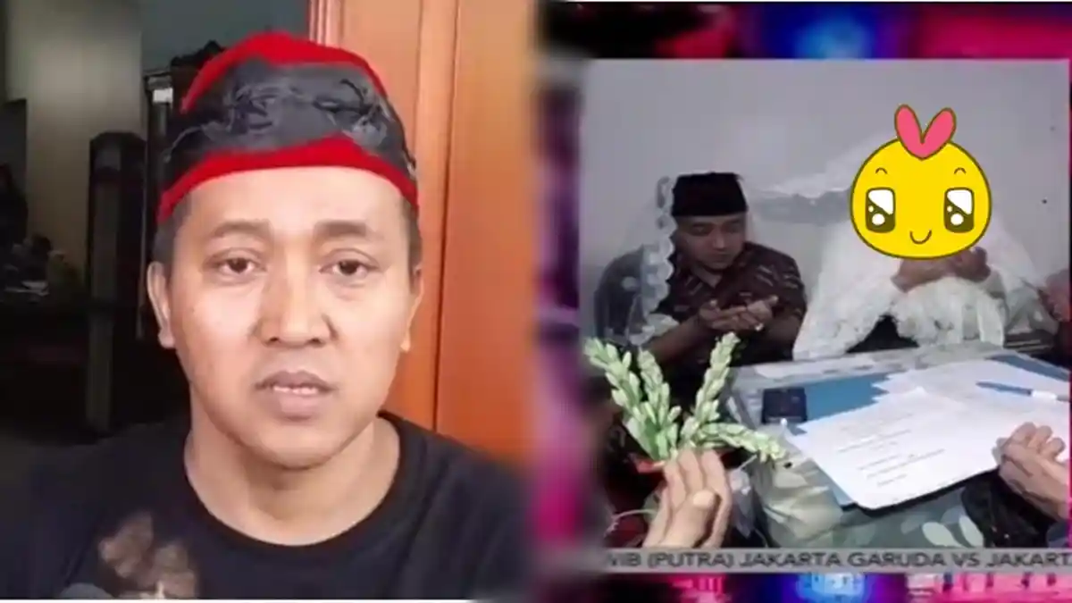 Foto Pernikahan Teddy dan Lina Beredar, Mantan Istri Sule Kenakan Kebaya Putih di Hari Spesial