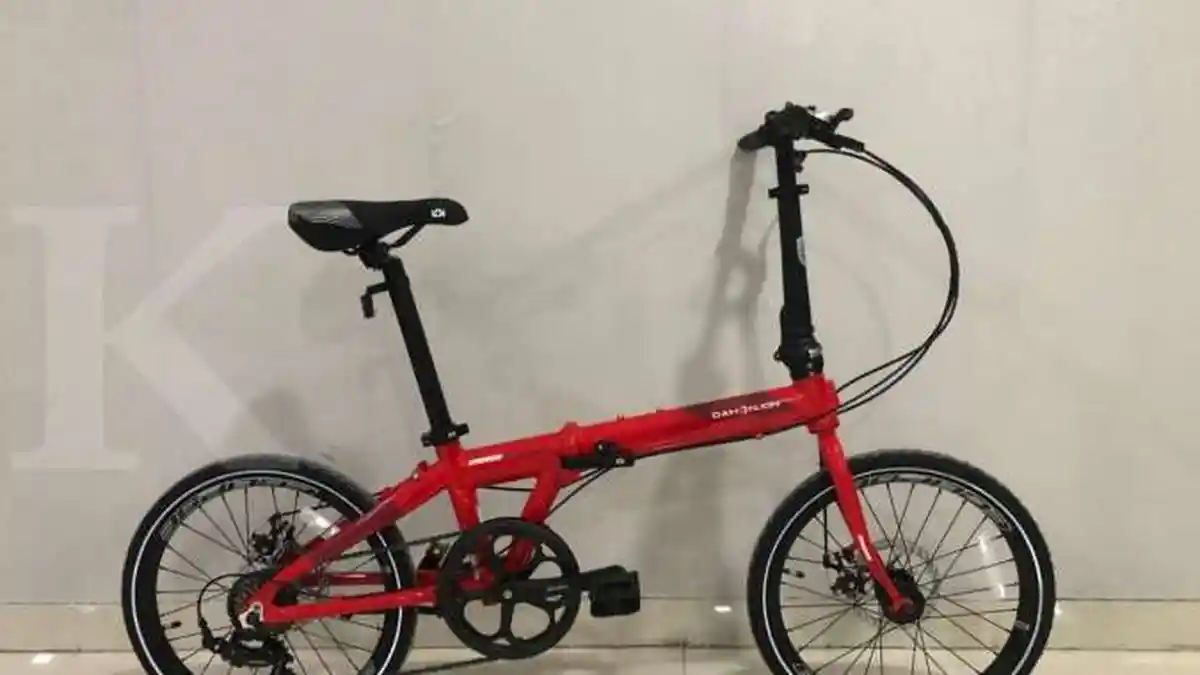 Daftar Harga Sepeda Birdy & Dahon Ion Seri Terbaru