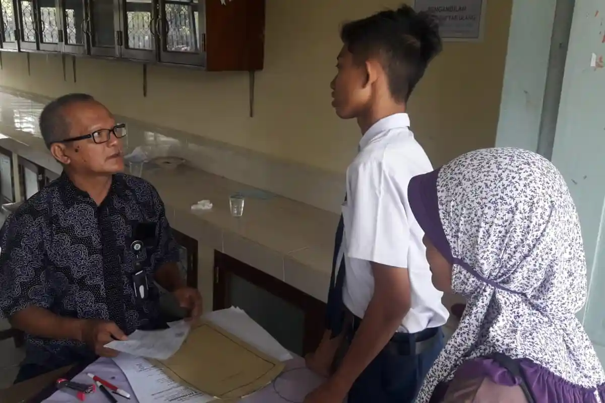 Zonasi PPDB SMA/SMK Masih Membuat Bingung Calon Siswa di Tulungagung