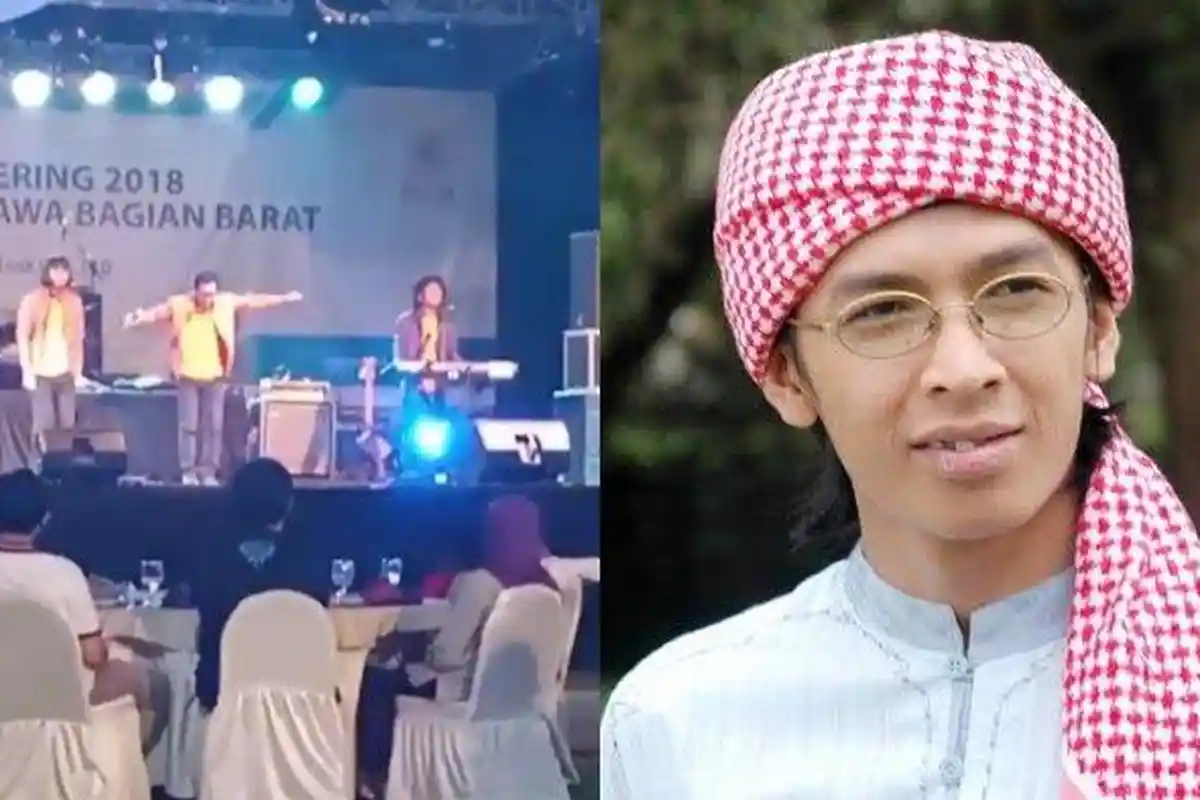 UPDATE TSUNAMI LAMPUNG BANTEN - MC Acara Tanjung Lesung, Agung Bastian Cerita Pengalamannya Survive