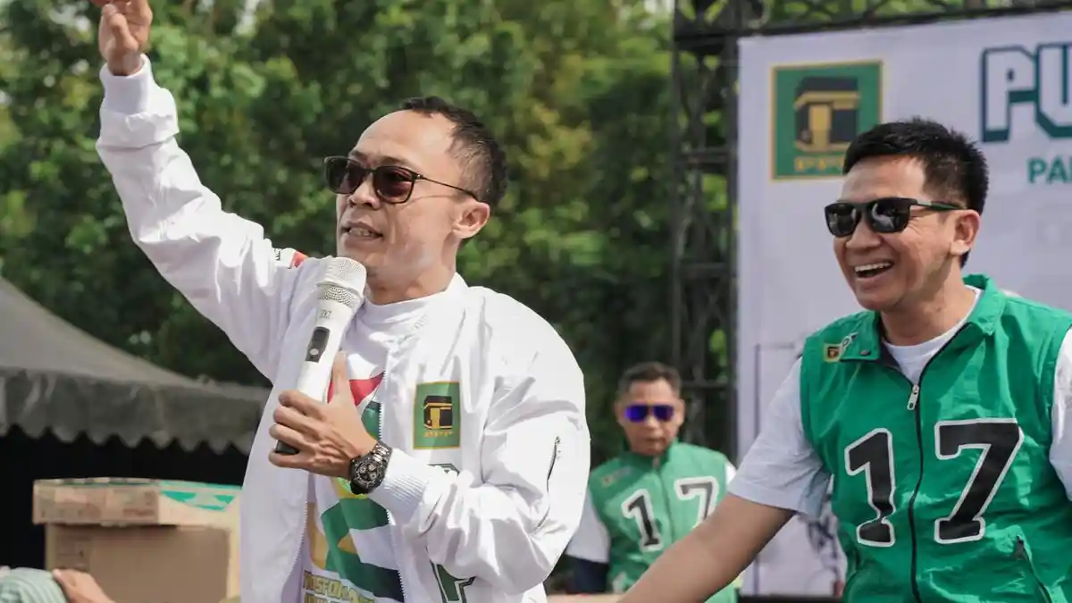 Jelang Pemilihan Ketua PPP Majalengka, Nama M Fajar Menguat, Tanda-tanda Dua Periode