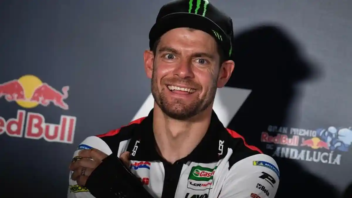 Risiko Infeksi, Cal Crutchlow Absen di MotoGP San Marino 2020