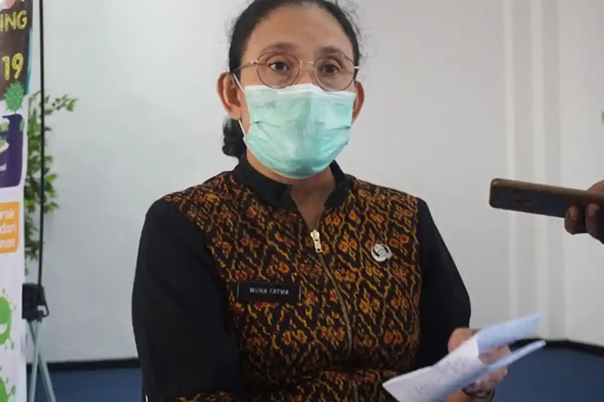 Klaster Gowa Nangapanda Positif Covid-19, Ende Kirim Lagi 16 Sampel Swab ke Kupang