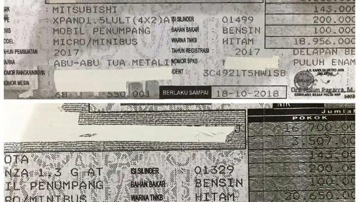 Kok Bisa Pajak Mitsubisi Xpander Lebih Murah dari Avanza
