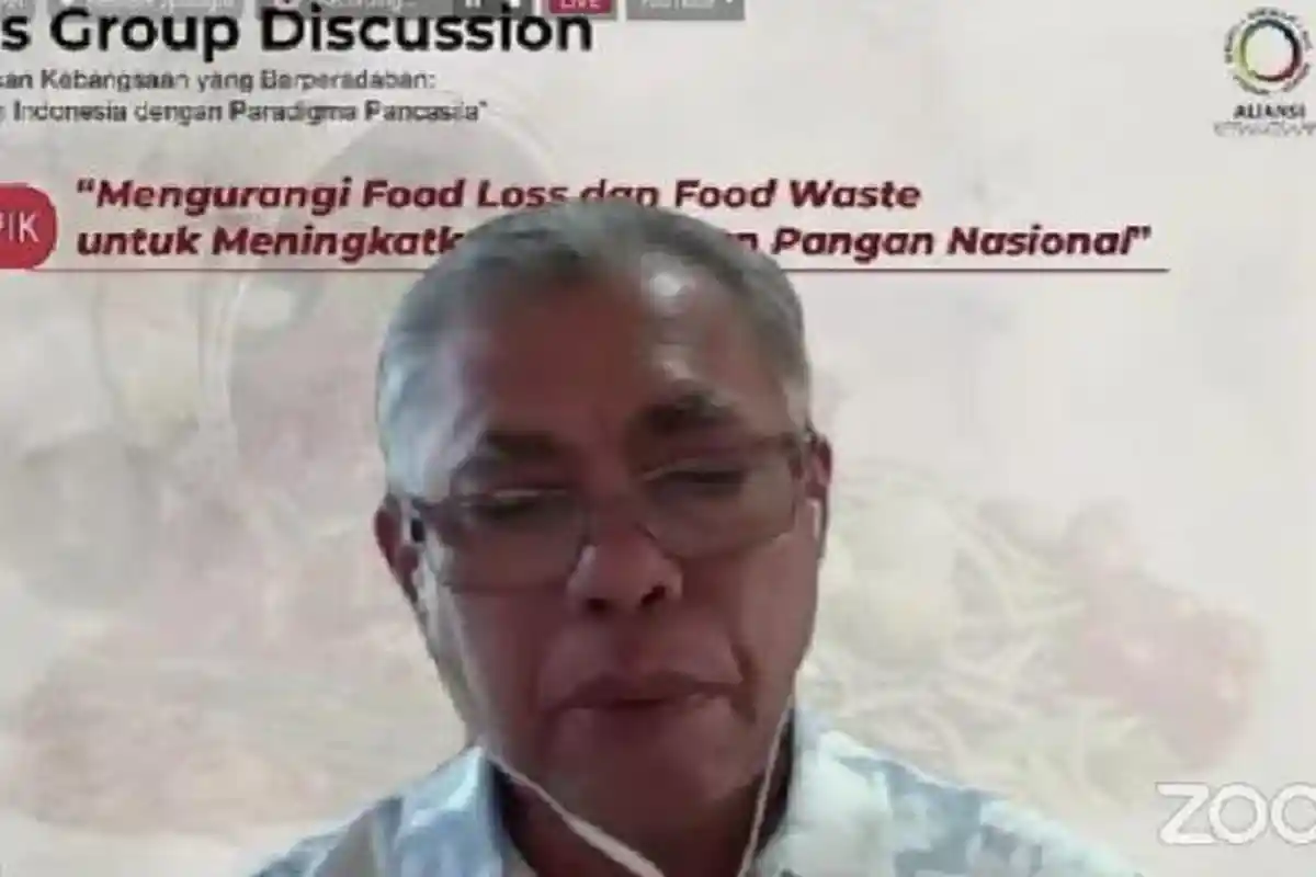 Masyarakat Indonesia Buang Makanan Setara Rp 27 Triliun, Tempati Peringkat Kedua di Dunia