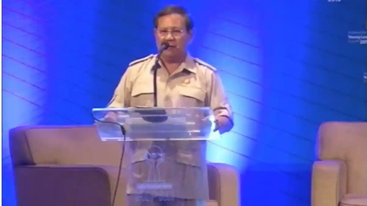 Makan Siang Gratis Diubah, Sinyal Kementerian Makan Bergizi Gratis di Kabinet Prabowo-Gibran Menguat