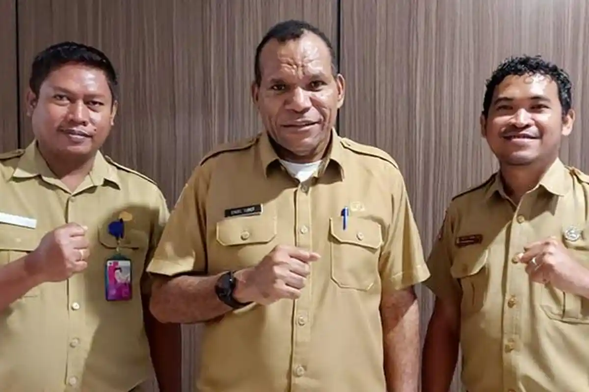 Tim Penertiban Aset Maybrat Koordinasi dengan Konsultan, Inventarisir Nilai Barang buat Dilelang