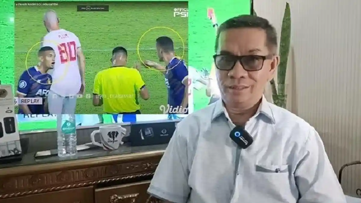 PSSI Kembali Sanksi 6 Wasit Liga 1 2022/2023, Termasuk Pengadil Lapangan Persik vs PSM Makassar ?